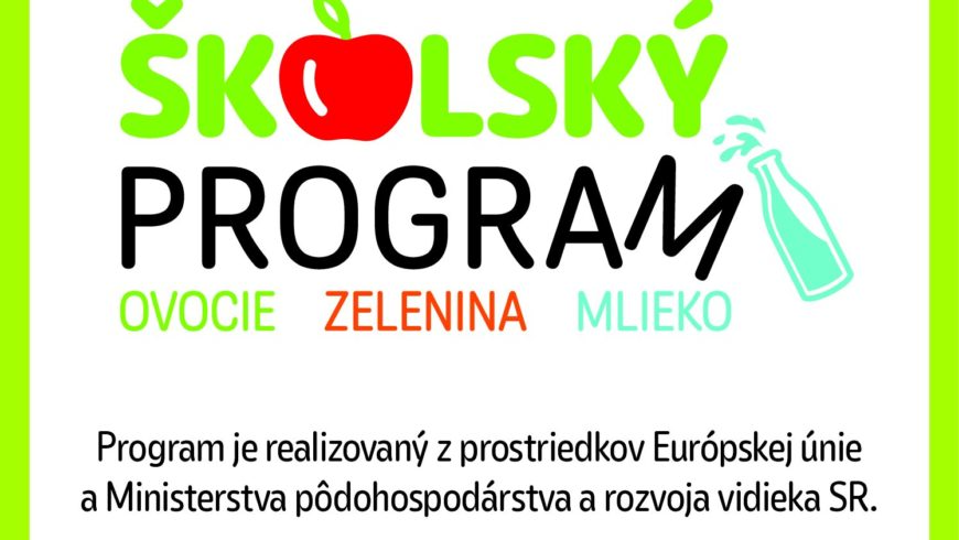 Školský program